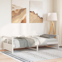 VidaXL 854959 sofa Sofa bed White