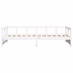 VidaXL 854959 sofa Sofa bed White - Additional view 4