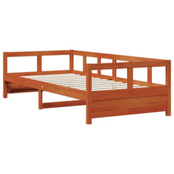 VidaXL 854960 sofa Sofa bed Brown