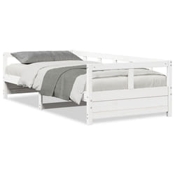 VidaXL 854962 sofa Sofa bed White