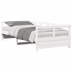 VidaXL 854962 sofa Sofa bed White