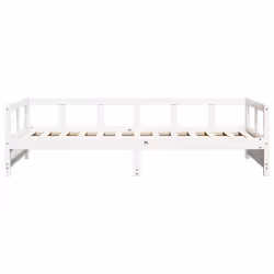 VidaXL 854962 sofa Sofa bed White - Additional view 4