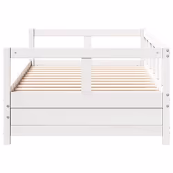 VidaXL 854962 sofa Sofa bed White - Additional view 5