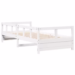 VidaXL 854962 sofa Sofa bed White - Additional view 6