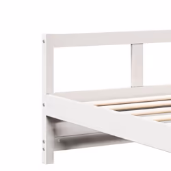 VidaXL 854962 sofa Sofa bed White - Additional view 7