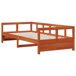 VidaXL 854963 sofa Sofa bed Brown
