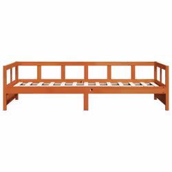 VidaXL 854963 sofa Sofa bed Brown - Additional view 4