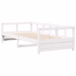 VidaXL 854965 sofa Sofa bed White