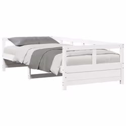 VidaXL 854965 sofa Sofa bed White