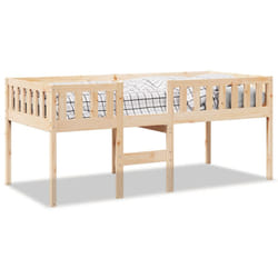 VidaXL 855012 kids bed Wood