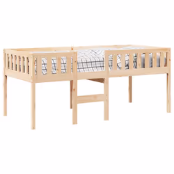 VidaXL 855012 kids bed Wood - Additional view 4