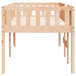 VidaXL 855012 kids bed Wood - Additional view 6