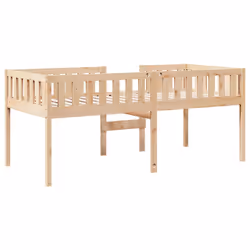 VidaXL 855012 kids bed Wood - Additional view 7