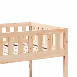 VidaXL 855012 kids bed Wood - Additional view 8