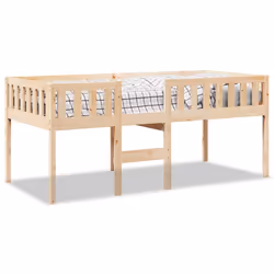 VidaXL 855015, Wood, 90 x 200 mm, 1 pc(s)