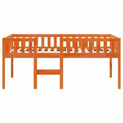 VidaXL 855017 kids bed Brown Wood - Additional view 5