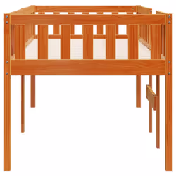 VidaXL 855017 kids bed Brown Wood - Additional view 6