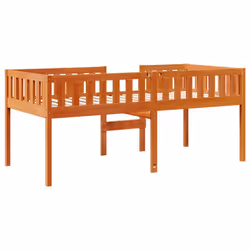VidaXL 855017 kids bed Brown Wood - Additional view 7