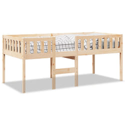 VidaXL 855018 kids bed Wood