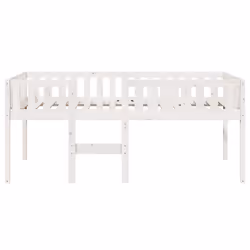 VidaXL 855019 kids bed White Wood - Additional view 5