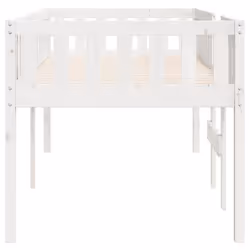 VidaXL 855019 kids bed White Wood - Additional view 6