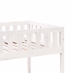 VidaXL 855019 kids bed White Wood - Additional view 8