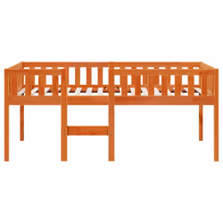 VidaXL 855020 kids bed Brown Wood - Additional view 5