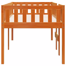 VidaXL 855020 kids bed Brown Wood - Additional view 6