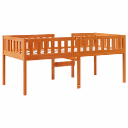 VidaXL 855020 kids bed Brown Wood - Additional view 7
