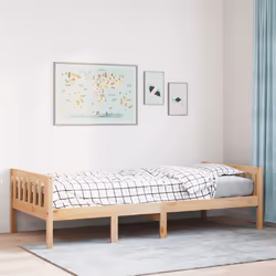 VidaXL 855024, Wood, 80 x 200 mm, 1 pc(s)