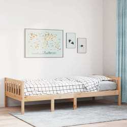 VidaXL 855024 kids bed Wood