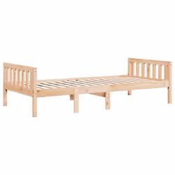 VidaXL 855024 kids bed Wood