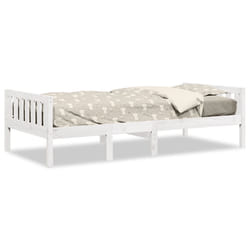 VidaXL 855025 kids bed White Wood