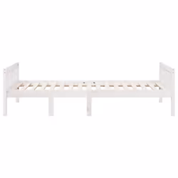 VidaXL 855025 kids bed White Wood - Additional view 5