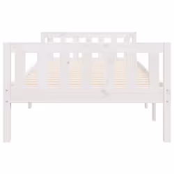 VidaXL 855025 kids bed White Wood - Additional view 6