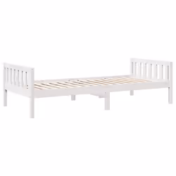 VidaXL 855025 kids bed White Wood - Additional view 7
