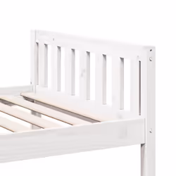 VidaXL 855025 kids bed White Wood - Additional view 8