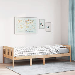 VidaXL 855027 kids bed Wood