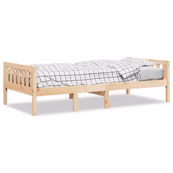 VidaXL 855027 kids bed Wood
