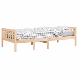 VidaXL 855027 kids bed Wood - Additional view 4