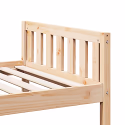 VidaXL 855027 kids bed Wood - Additional view 8