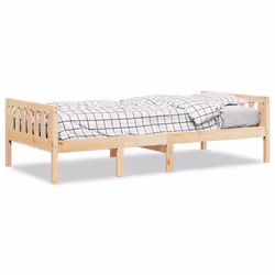 VidaXL 855030, Wood, 90 x 190 mm, 1 pc(s)