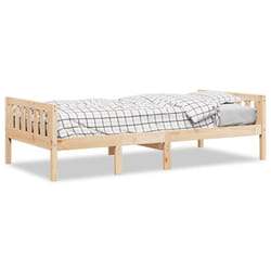 VidaXL 855030 kids bed Wood