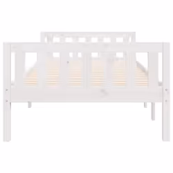 VidaXL 855031 kids bed White Wood - Additional view 5