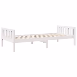 VidaXL 855031 kids bed White Wood - Additional view 6