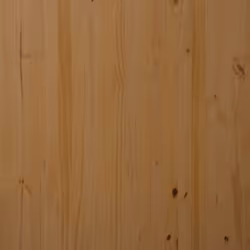 vidaXL Rolling Cabinet with Drawers MOSS Black Solid Wood Pine - honey brown and white, 34 x 39 x 103 cm - Additional view 7