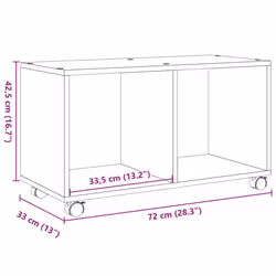 VidaXL 853141 coffee/side/end table