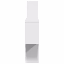 VidaXL 853191 shelve Wood White - Additional view 5