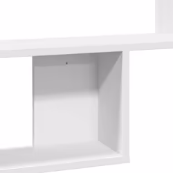 VidaXL 853191 shelve Wood White - Additional view 7