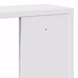 VidaXL 853191 shelve Wood White - Additional view 8